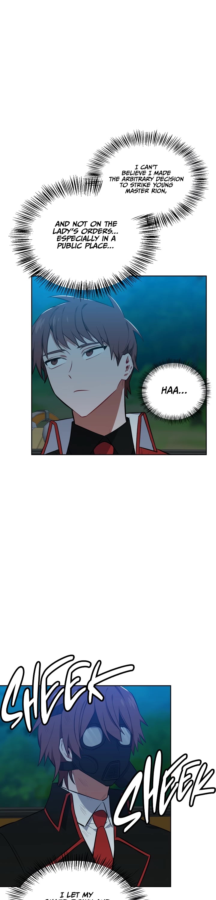If You Touch My Brother, You're All Dead Chapter 33 page 41 - Chapter 33