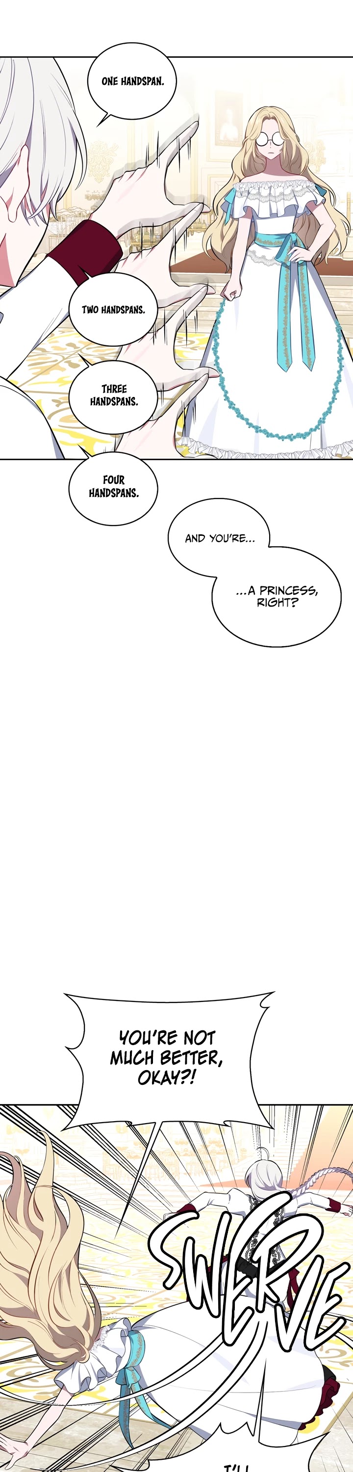 If You Touch My Brother, You're All Dead Chapter 33 page 5 - Chapter 33