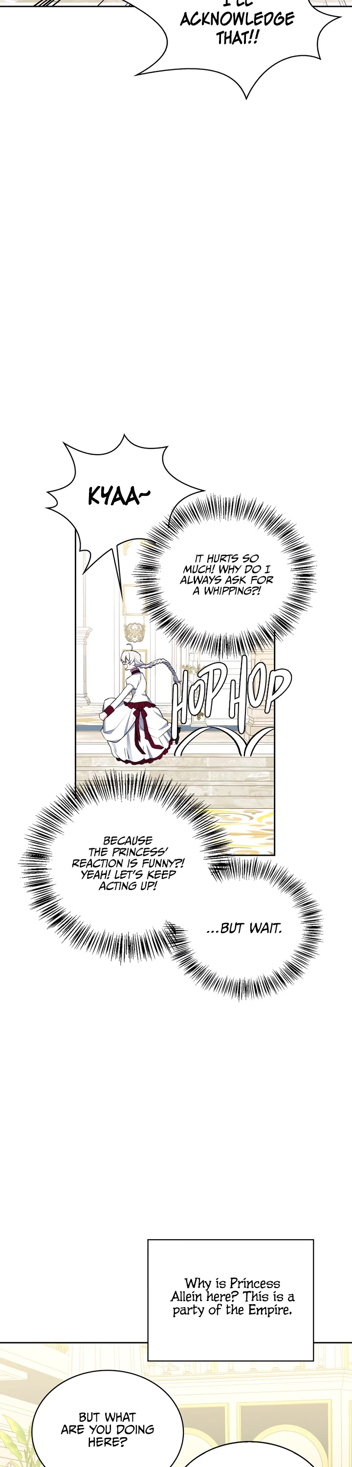 If You Touch My Brother, You're All Dead Chapter 33 page 6 - Chapter 33