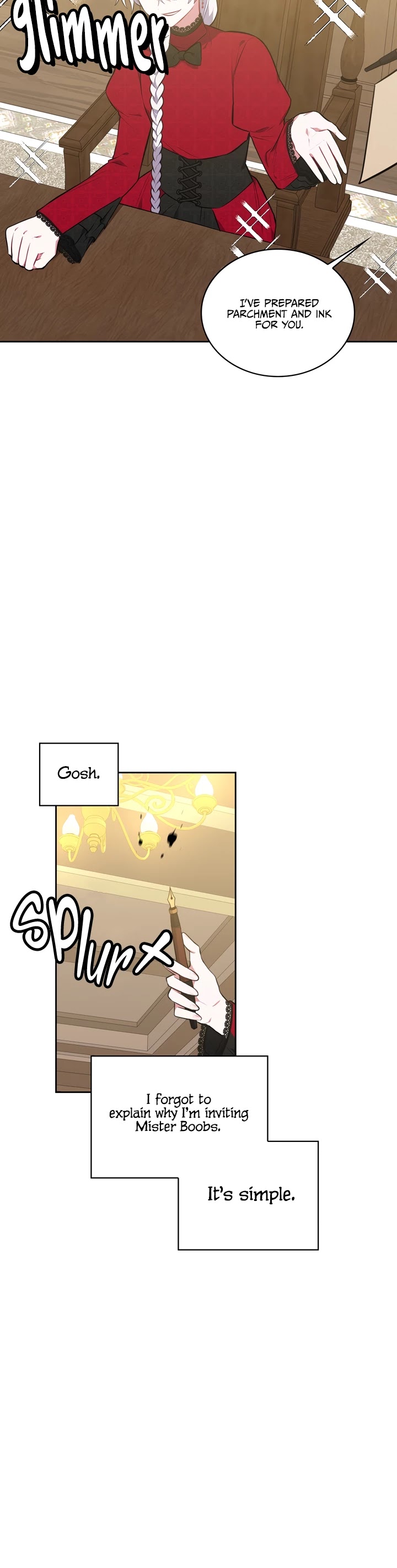 If You Touch My Brother, You're All Dead Chapter 34 page 16 - Chapter 34