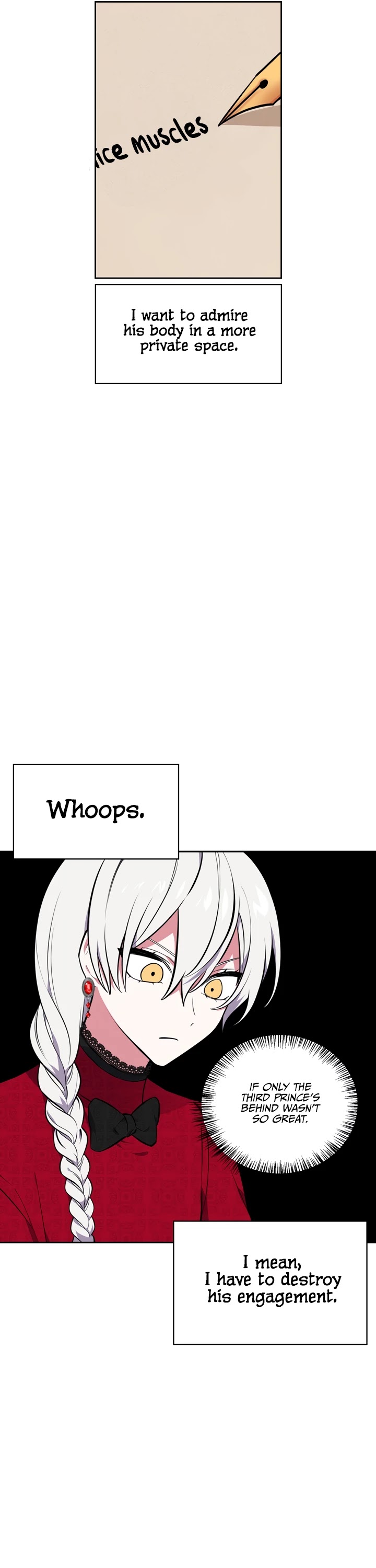 If You Touch My Brother, You're All Dead Chapter 34 page 17 - Chapter 34