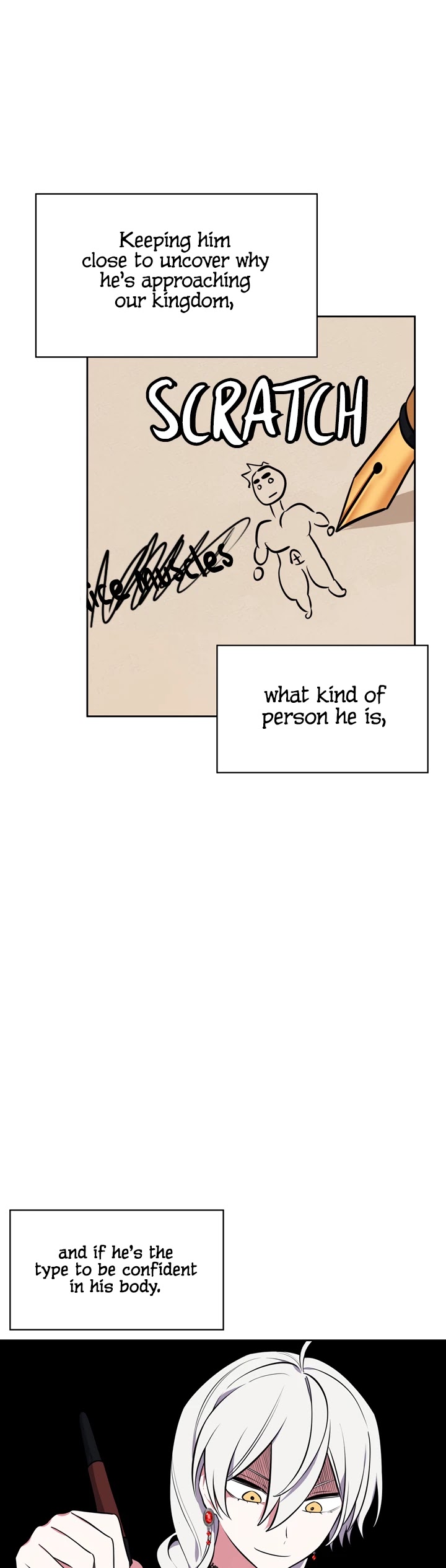 If You Touch My Brother, You're All Dead Chapter 34 page 18 - Chapter 34