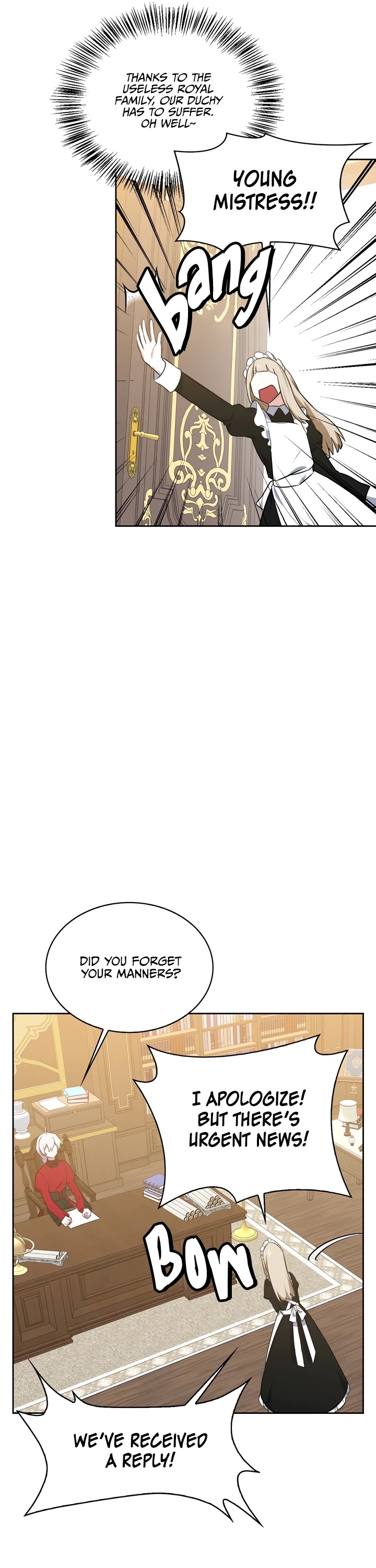 If You Touch My Brother, You're All Dead Chapter 34 page 20 - Chapter 34