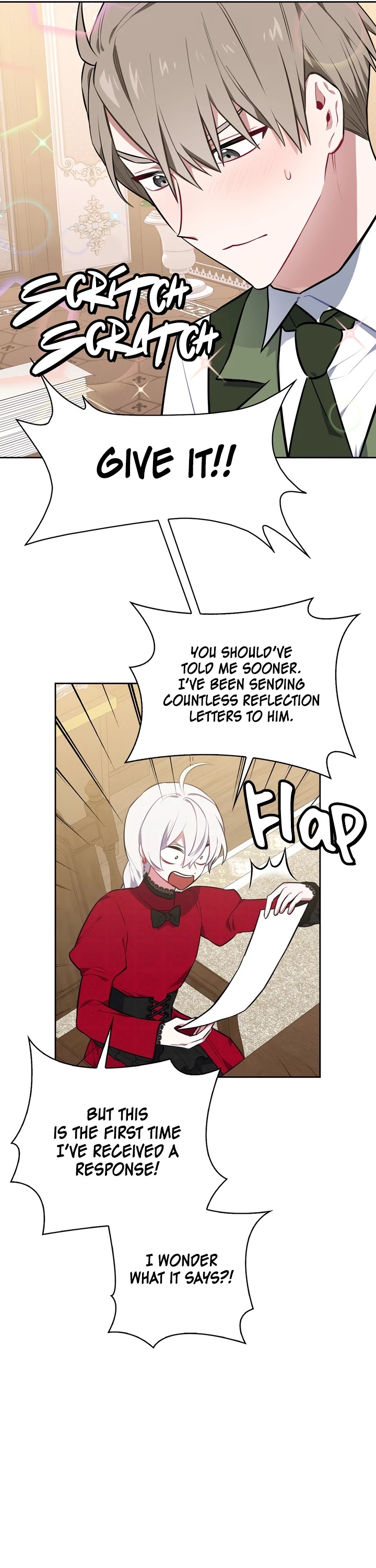 If You Touch My Brother, You're All Dead Chapter 34 page 23 - Chapter 34