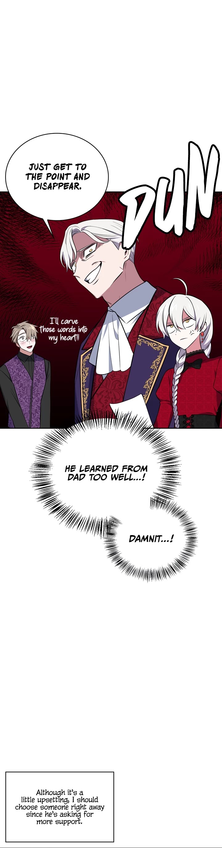 If You Touch My Brother, You're All Dead Chapter 34 page 25 - Chapter 34