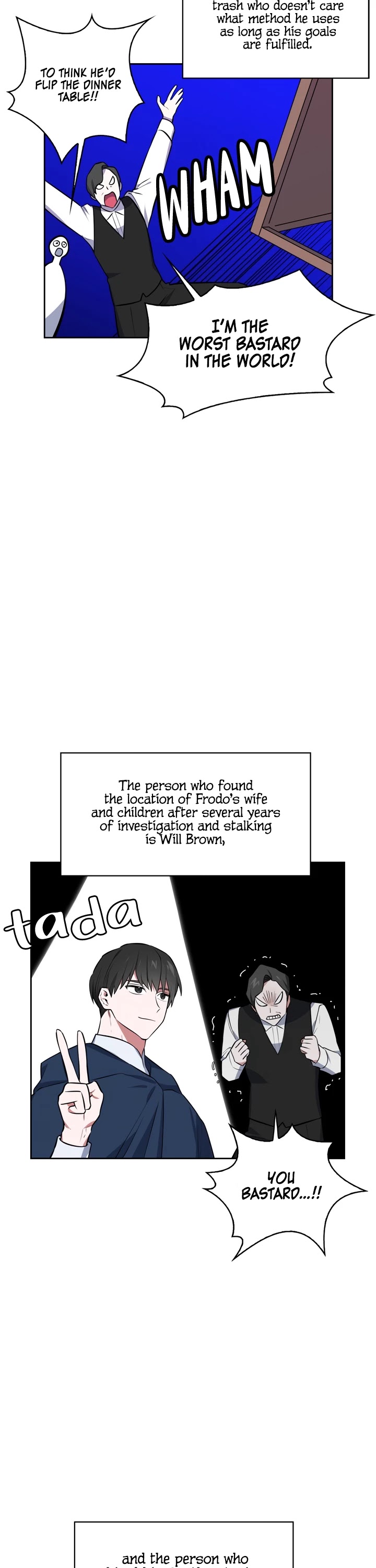 If You Touch My Brother, You're All Dead Chapter 34 page 27 - Chapter 34