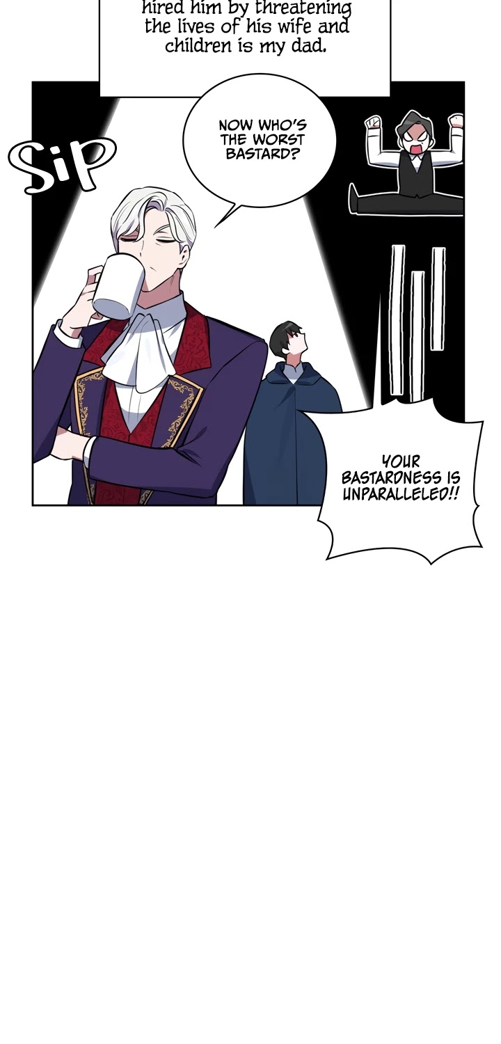 If You Touch My Brother, You're All Dead Chapter 34 page 28 - Chapter 34