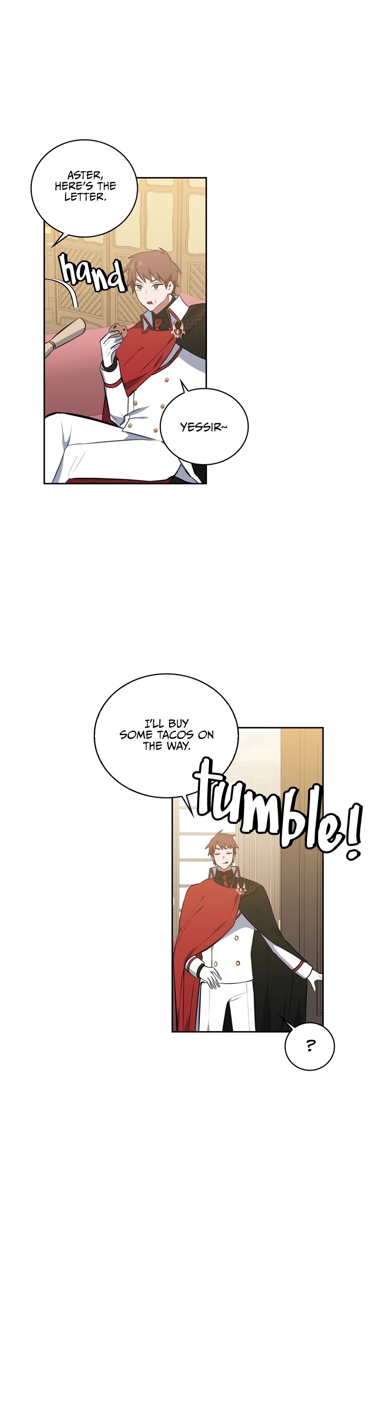 If You Touch My Brother, You're All Dead Chapter 34 page 32 - Chapter 34