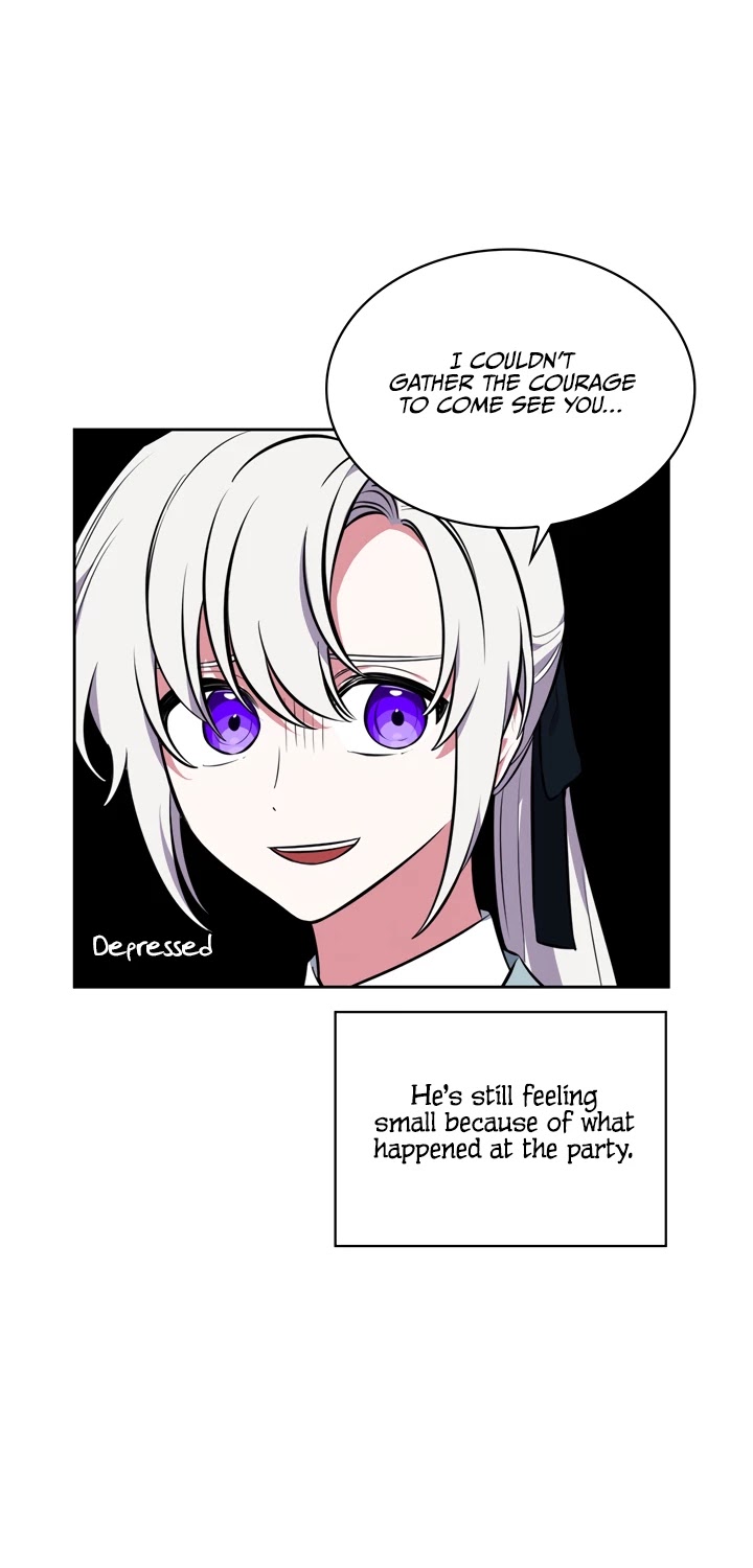 If You Touch My Brother, You're All Dead Chapter 34 page 35 - Chapter 34