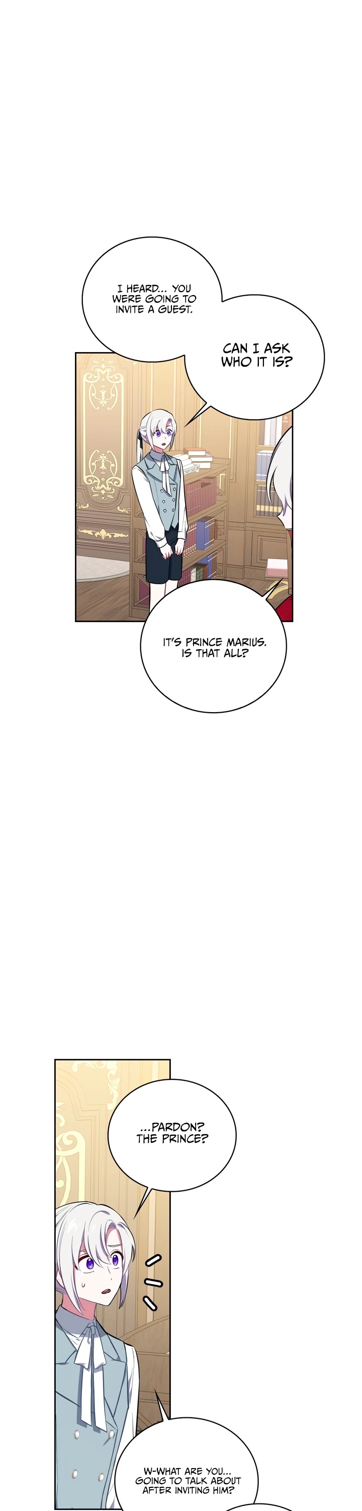 If You Touch My Brother, You're All Dead Chapter 34 page 37 - Chapter 34