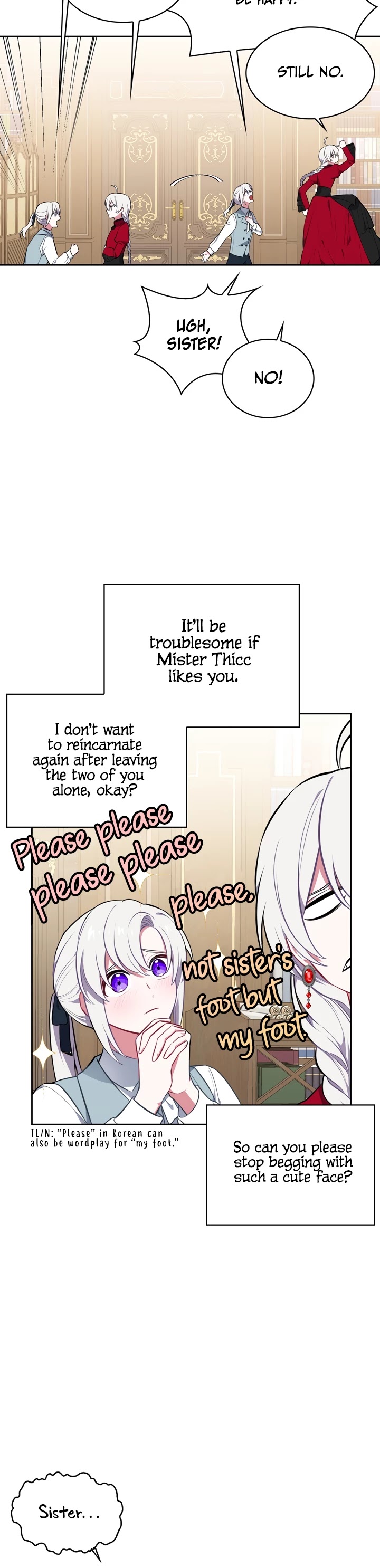 If You Touch My Brother, You're All Dead Chapter 34 page 42 - Chapter 34