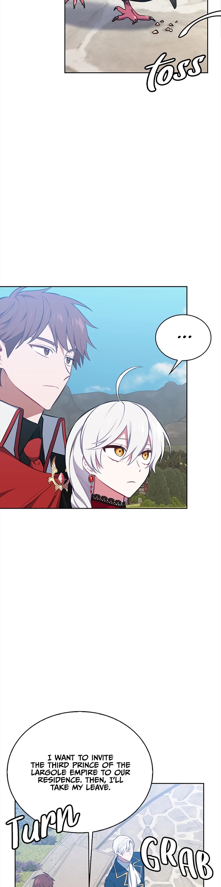 If You Touch My Brother, You're All Dead Chapter 34 page 6 - Chapter 34
