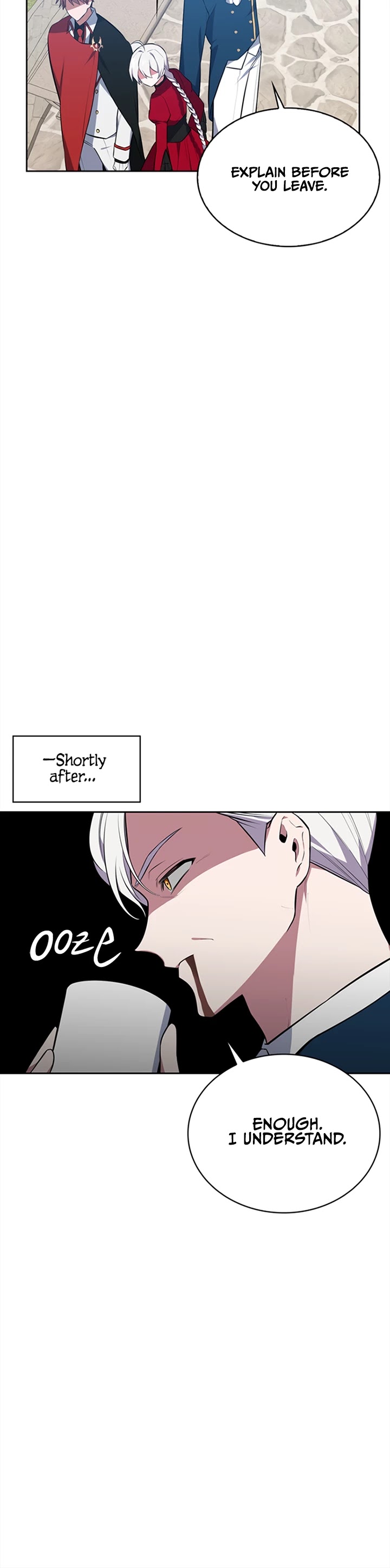 If You Touch My Brother, You're All Dead Chapter 34 page 7 - Chapter 34