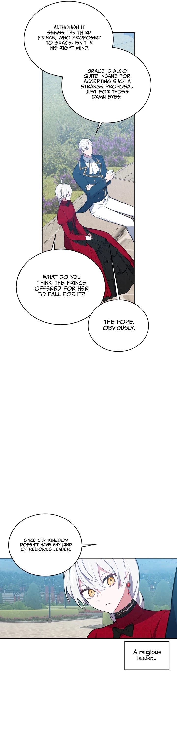 If You Touch My Brother, You're All Dead Chapter 34 page 8 - Chapter 34