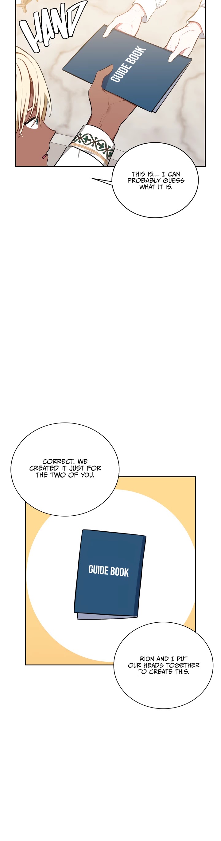 If You Touch My Brother, You're All Dead Chapter 35 page 10 - Chapter 35