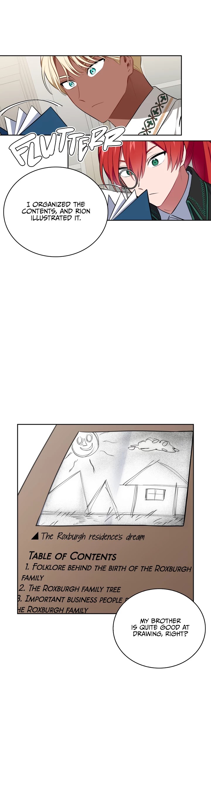 If You Touch My Brother, You're All Dead Chapter 35 page 11 - Chapter 35