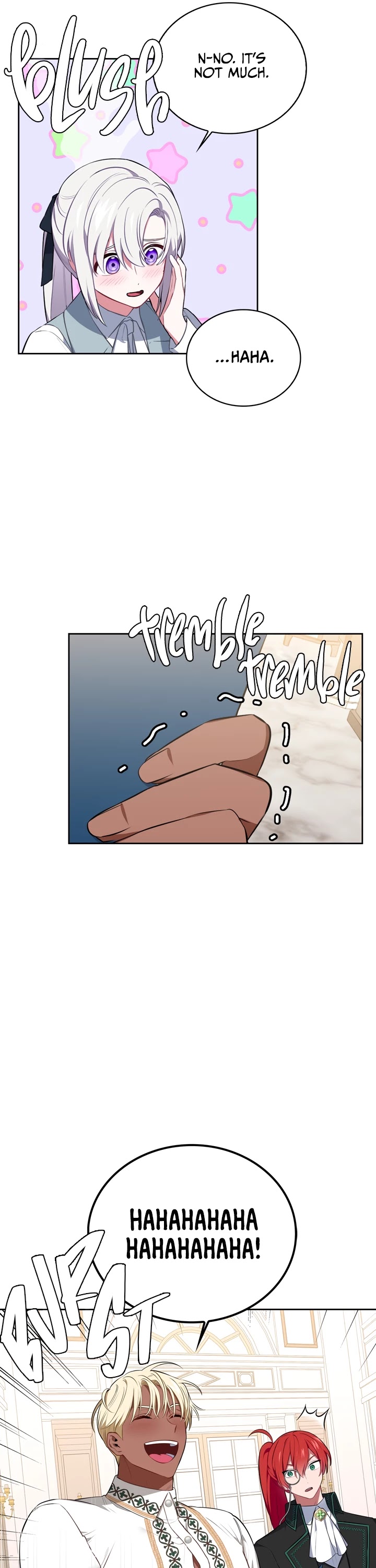 If You Touch My Brother, You're All Dead Chapter 35 page 12 - Chapter 35