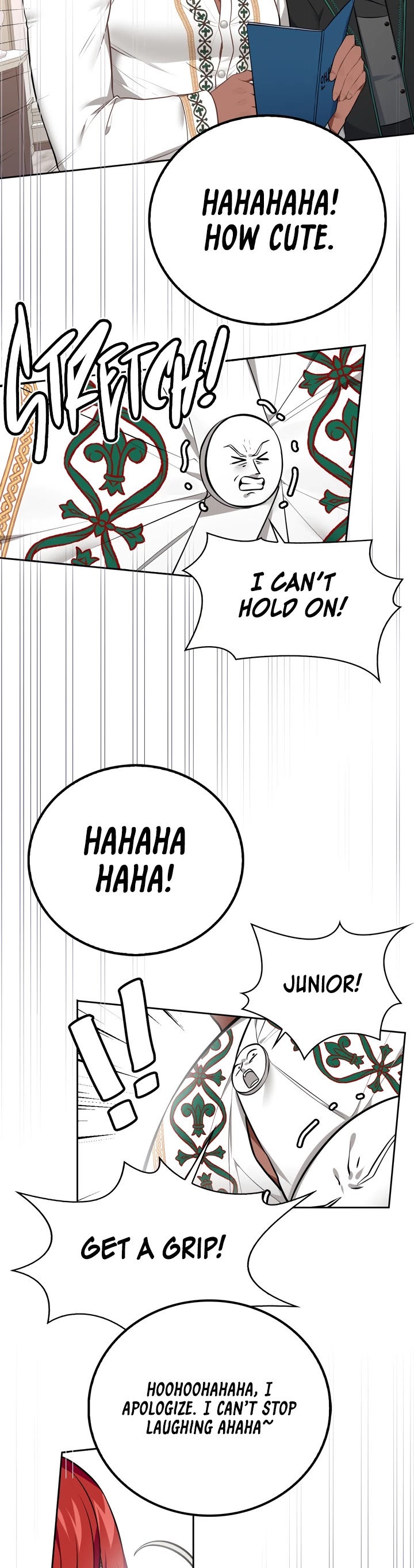 If You Touch My Brother, You're All Dead Chapter 35 page 13 - Chapter 35