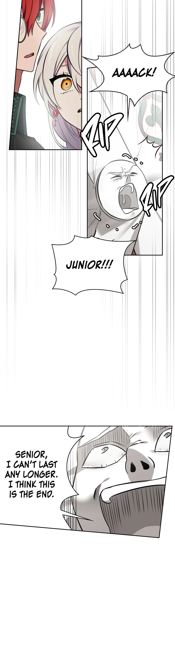 If You Touch My Brother, You're All Dead Chapter 35 page 14 - Chapter 35