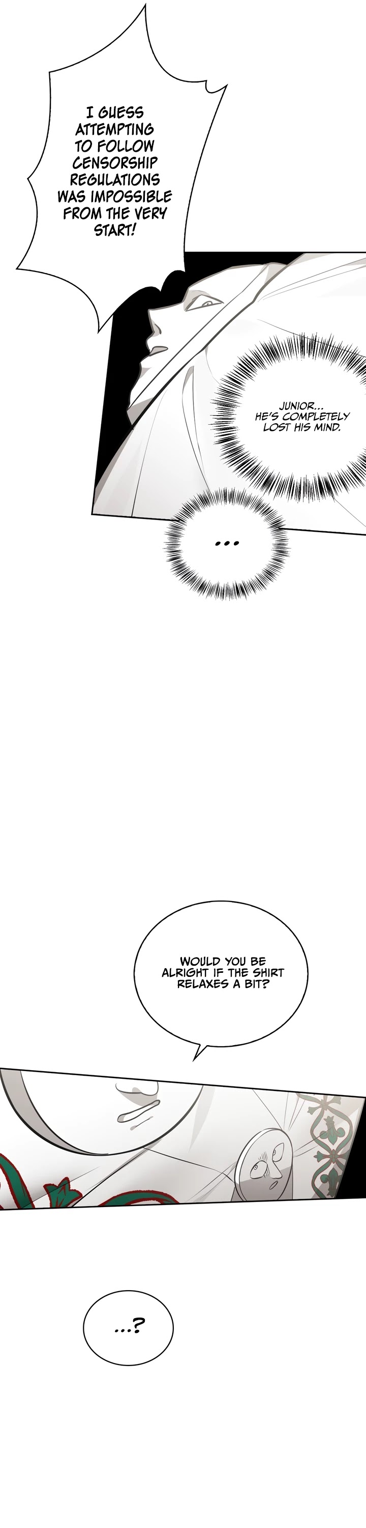 If You Touch My Brother, You're All Dead Chapter 35 page 15 - Chapter 35