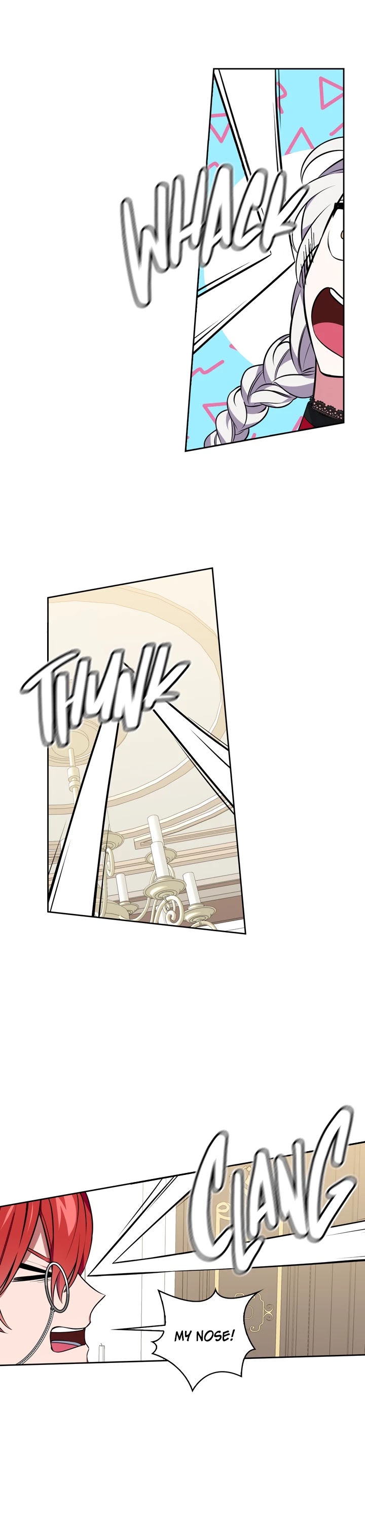 If You Touch My Brother, You're All Dead Chapter 35 page 19 - Chapter 35