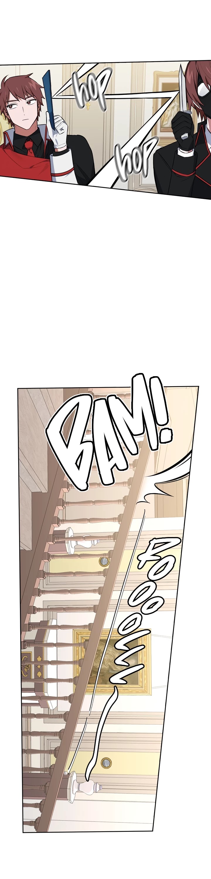 If You Touch My Brother, You're All Dead Chapter 35 page 20 - Chapter 35