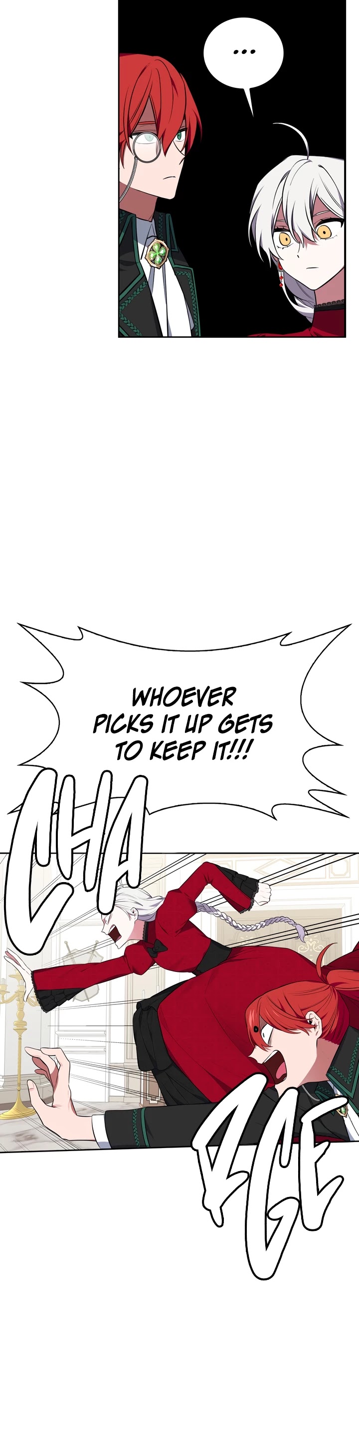 If You Touch My Brother, You're All Dead Chapter 35 page 24 - Chapter 35