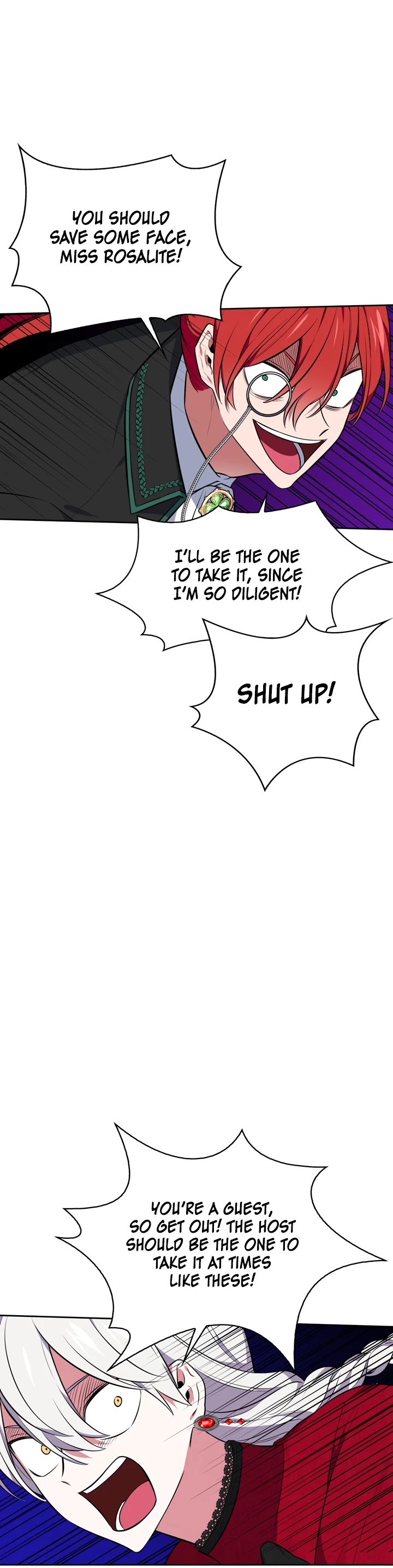 If You Touch My Brother, You're All Dead Chapter 35 page 25 - Chapter 35