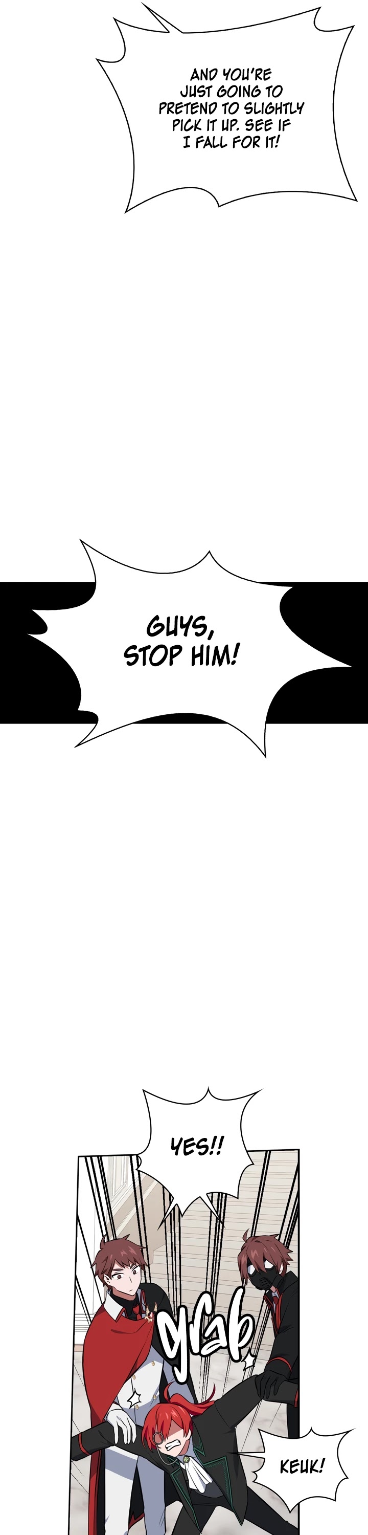 If You Touch My Brother, You're All Dead Chapter 35 page 26 - Chapter 35