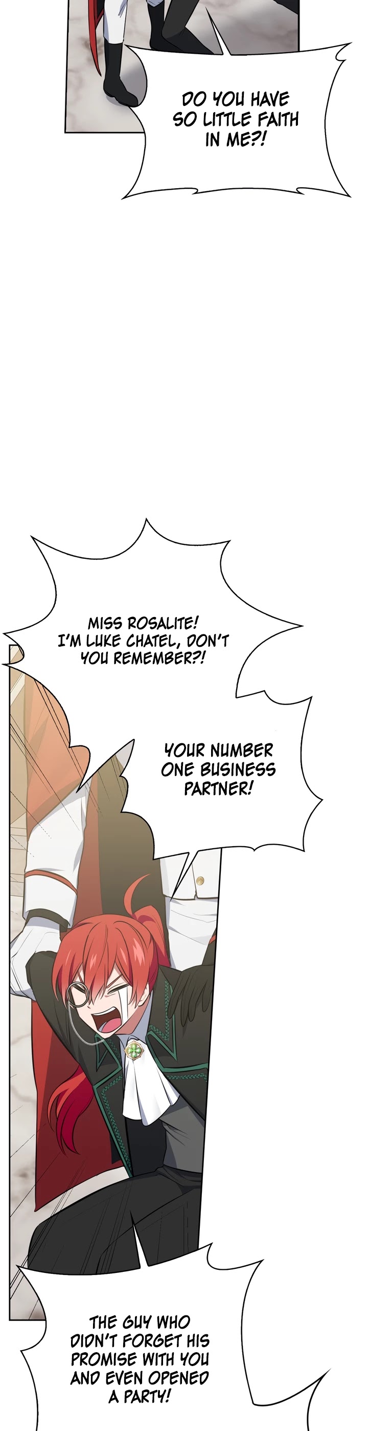 If You Touch My Brother, You're All Dead Chapter 35 page 27 - Chapter 35