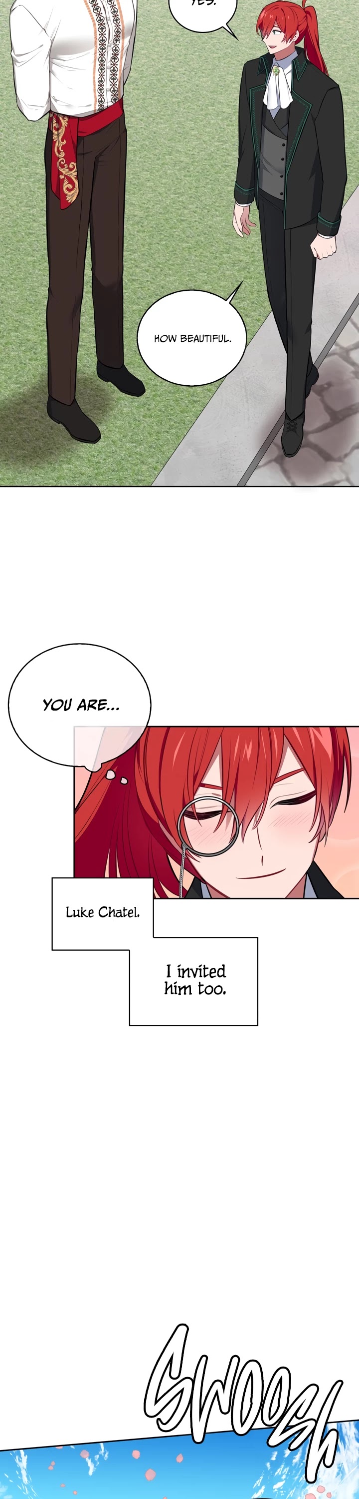 If You Touch My Brother, You're All Dead Chapter 35 page 3 - Chapter 35