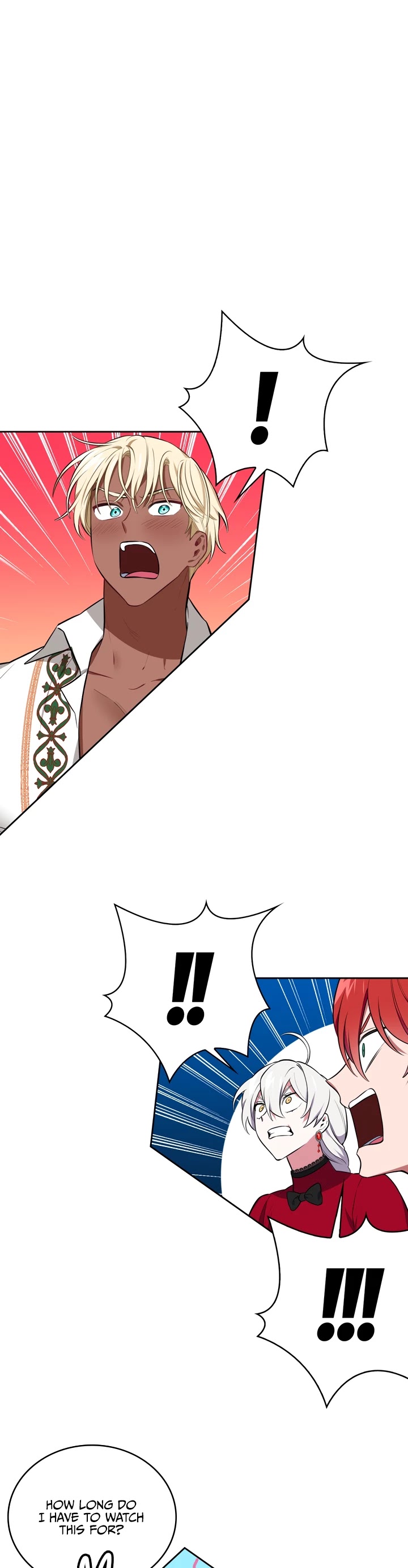 If You Touch My Brother, You're All Dead Chapter 35 page 30 - Chapter 35