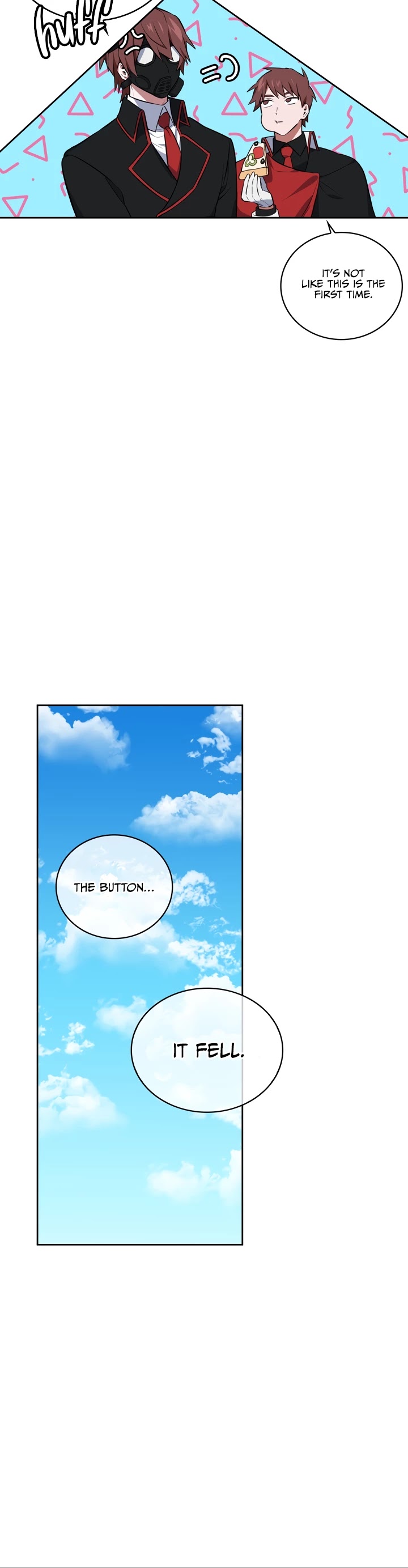 If You Touch My Brother, You're All Dead Chapter 35 page 31 - Chapter 35