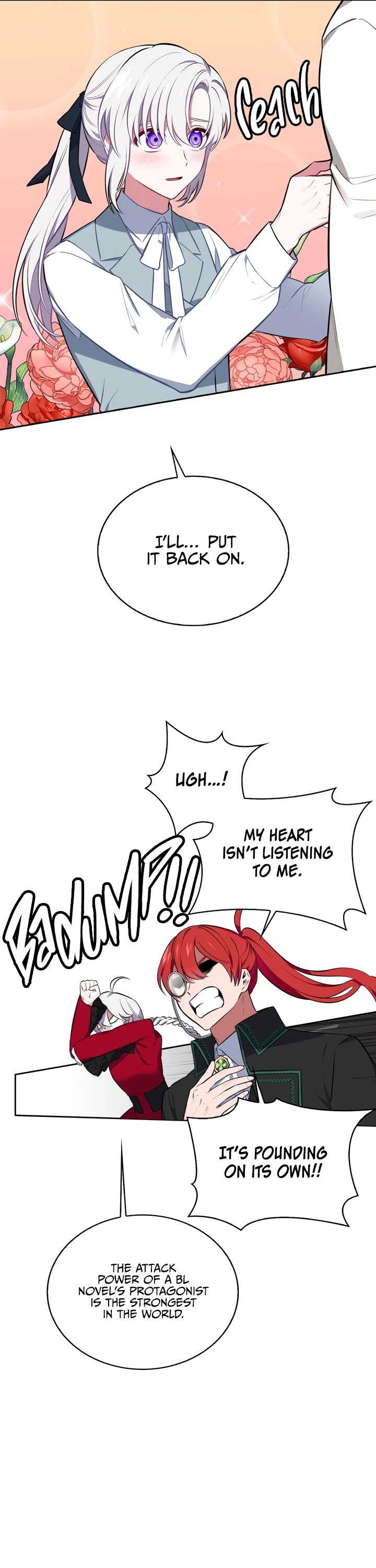 If You Touch My Brother, You're All Dead Chapter 35 page 32 - Chapter 35