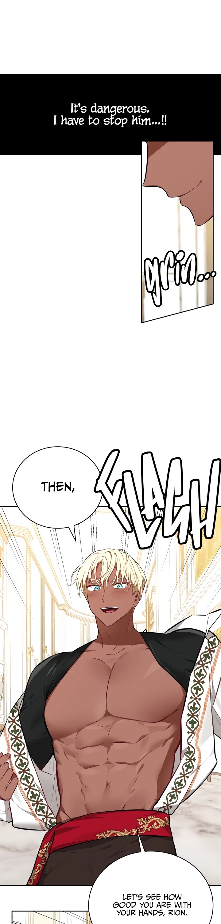 If You Touch My Brother, You're All Dead Chapter 35 page 33 - Chapter 35