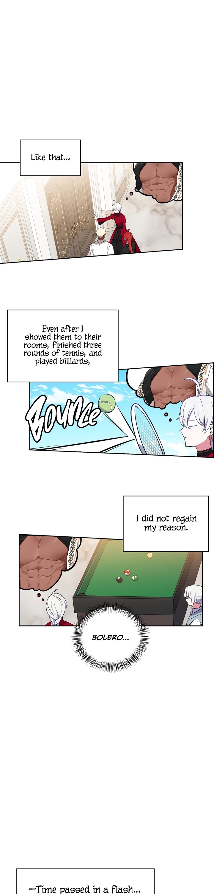 If You Touch My Brother, You're All Dead Chapter 35 page 36 - Chapter 35
