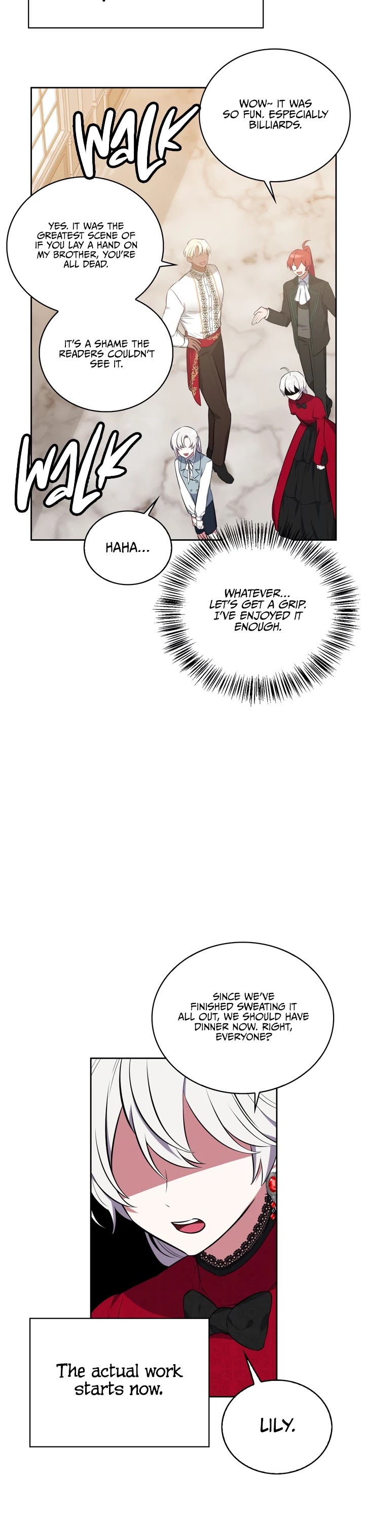 If You Touch My Brother, You're All Dead Chapter 35 page 37 - Chapter 35