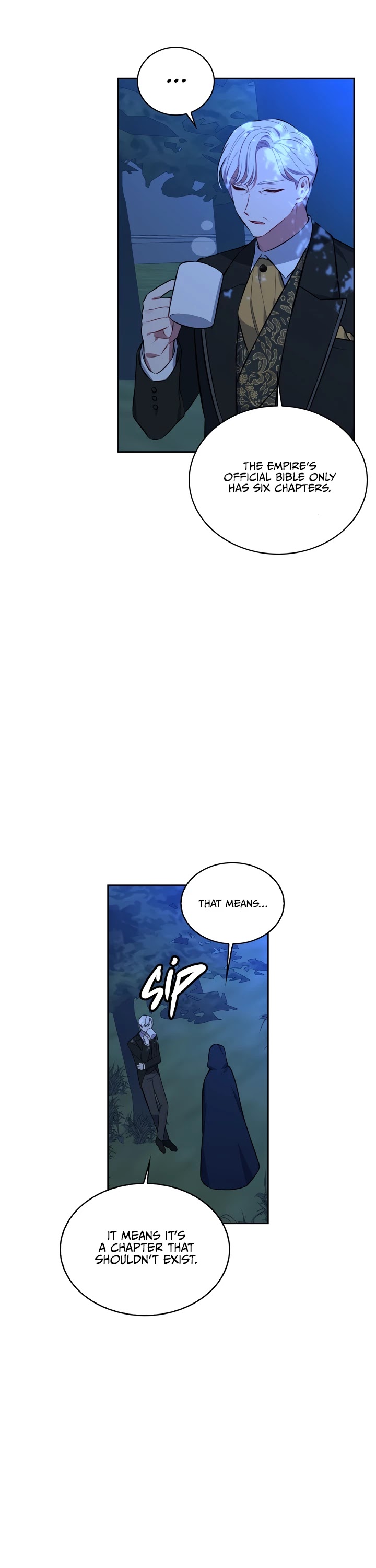 If You Touch My Brother, You're All Dead Chapter 35 page 44 - Chapter 35
