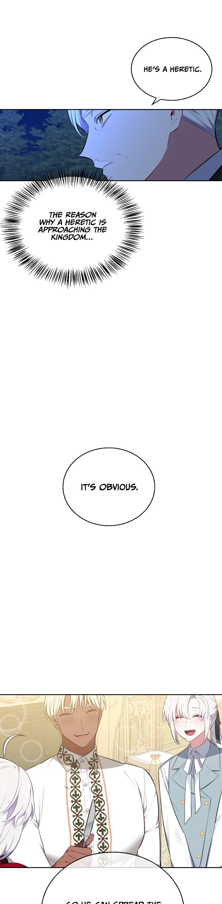 If You Touch My Brother, You're All Dead Chapter 35 page 45 - Chapter 35
