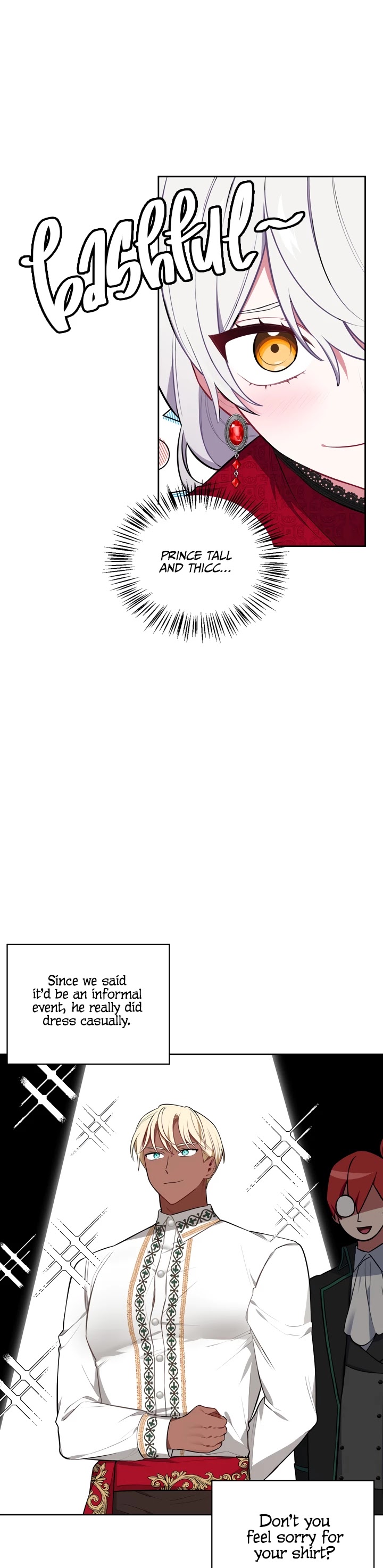 If You Touch My Brother, You're All Dead Chapter 35 page 7 - Chapter 35