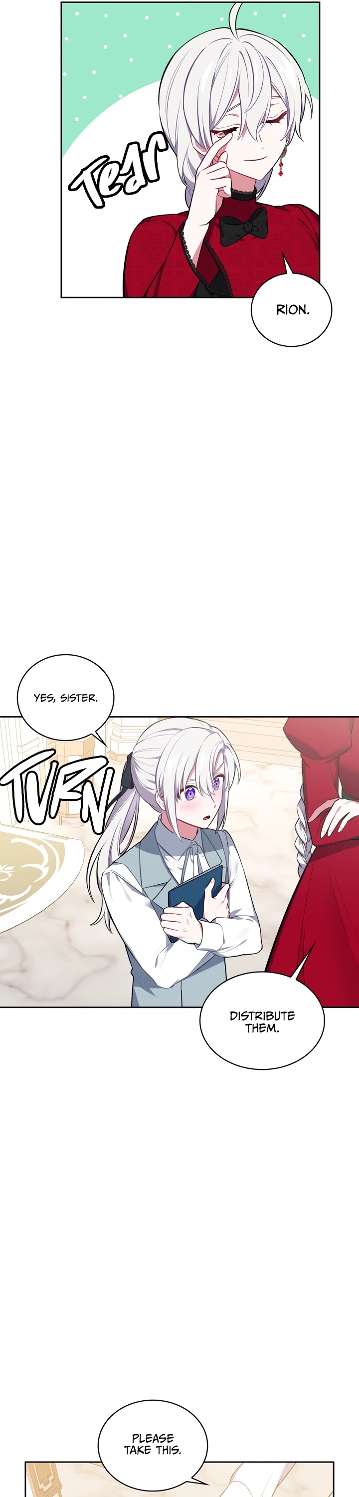 If You Touch My Brother, You're All Dead Chapter 35 page 9 - Chapter 35