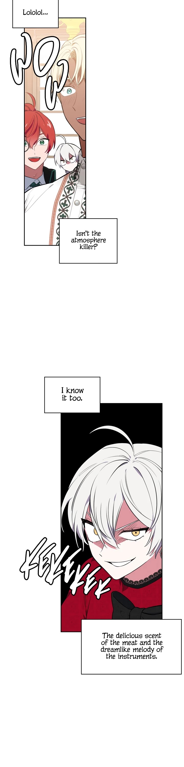 If You Touch My Brother, You're All Dead Chapter 36 page 11 - Chapter 36