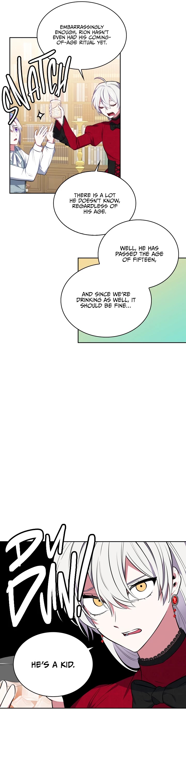 If You Touch My Brother, You're All Dead Chapter 36 page 17 - Chapter 36