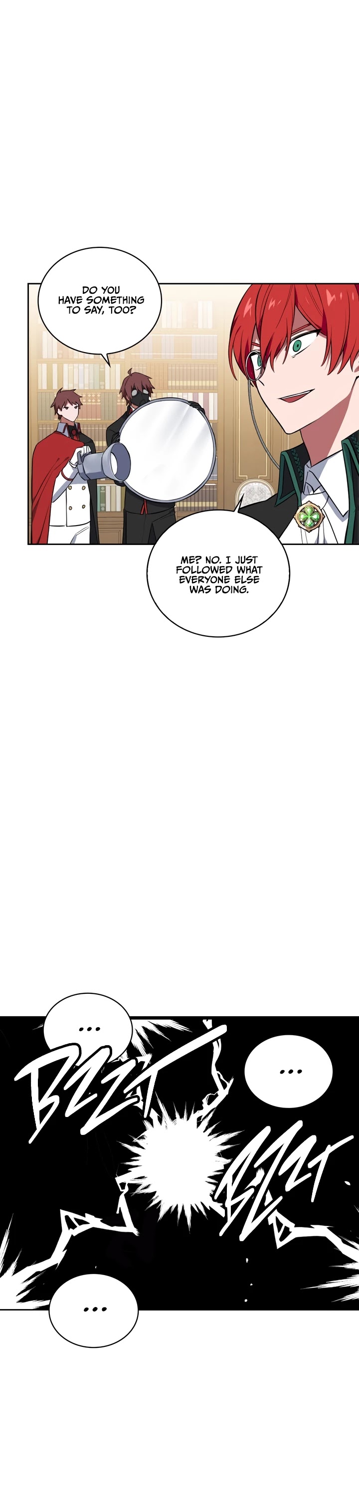 If You Touch My Brother, You're All Dead Chapter 36 page 21 - Chapter 36