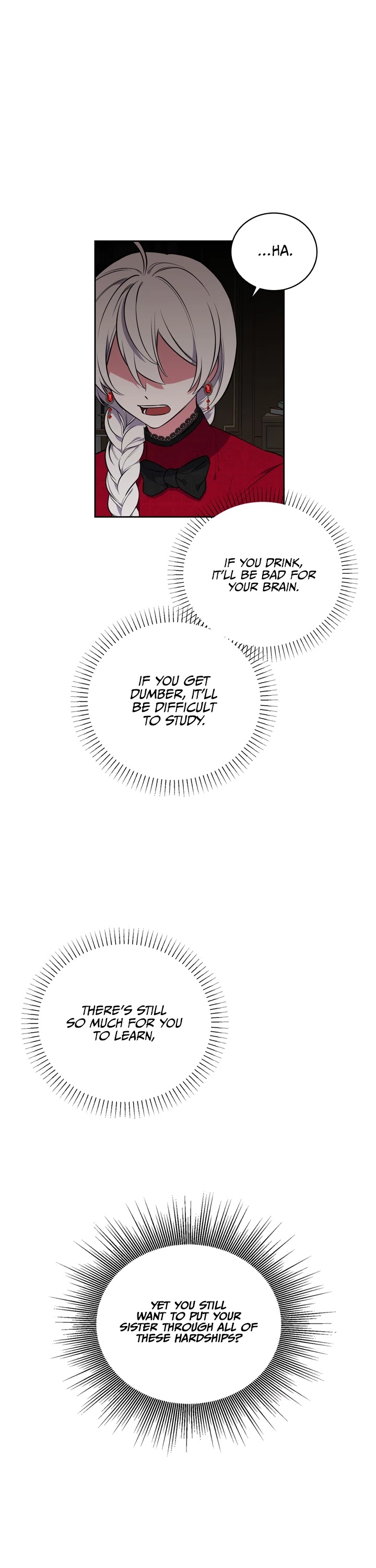 If You Touch My Brother, You're All Dead Chapter 36 page 22 - Chapter 36