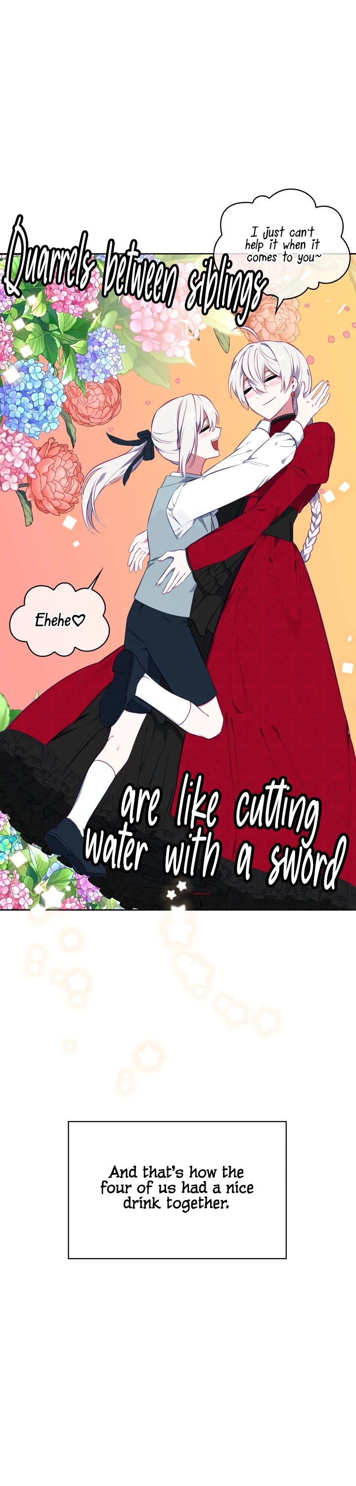 If You Touch My Brother, You're All Dead Chapter 36 page 25 - Chapter 36
