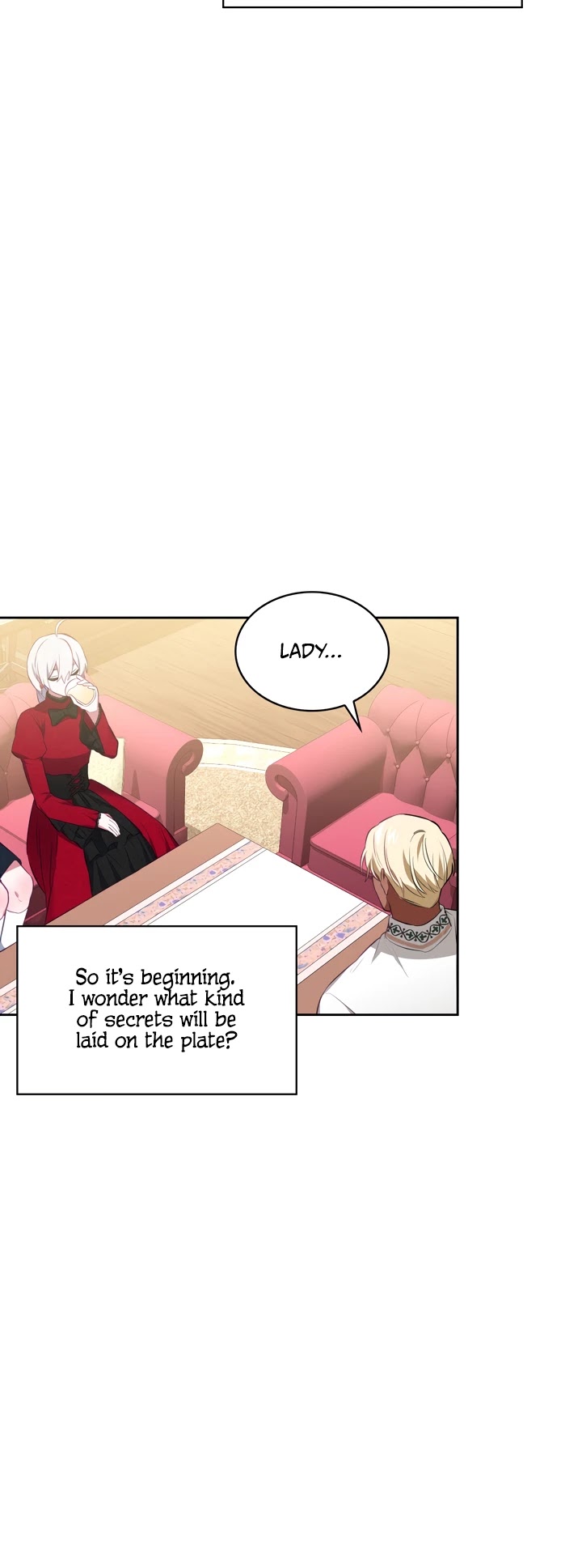 If You Touch My Brother, You're All Dead Chapter 36 page 28 - Chapter 36