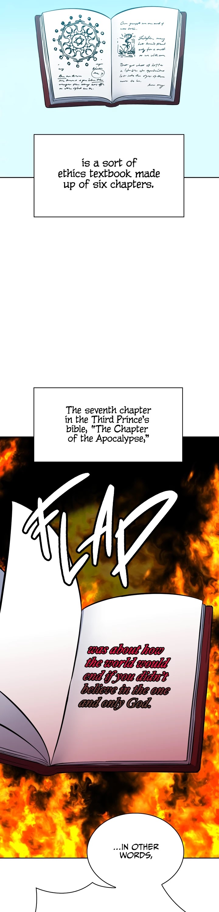 If You Touch My Brother, You're All Dead Chapter 36 page 3 - Chapter 36