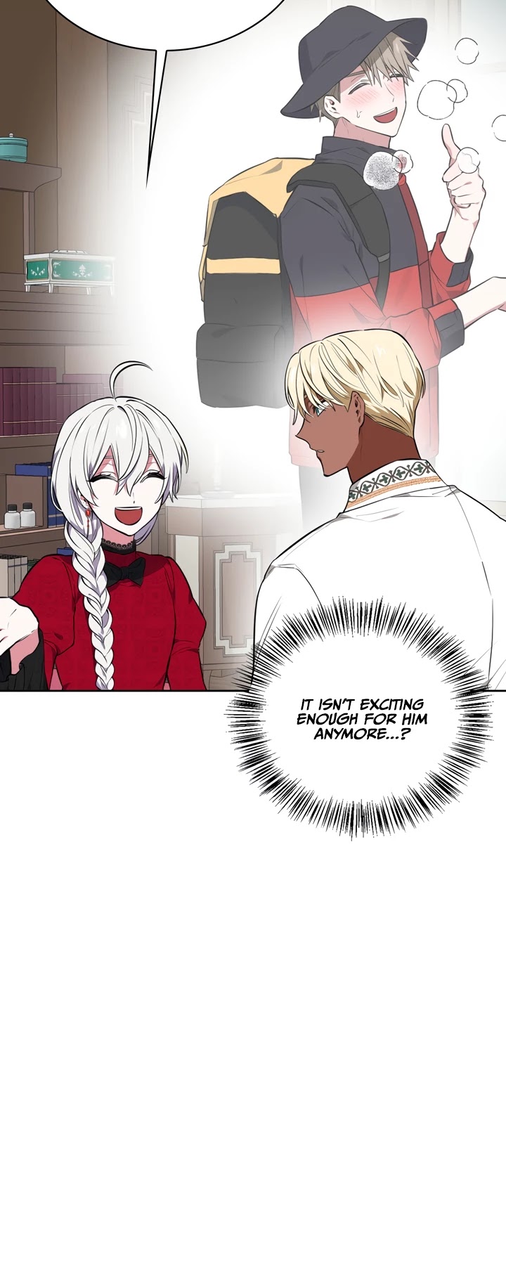If You Touch My Brother, You're All Dead Chapter 36 page 31 - Chapter 36