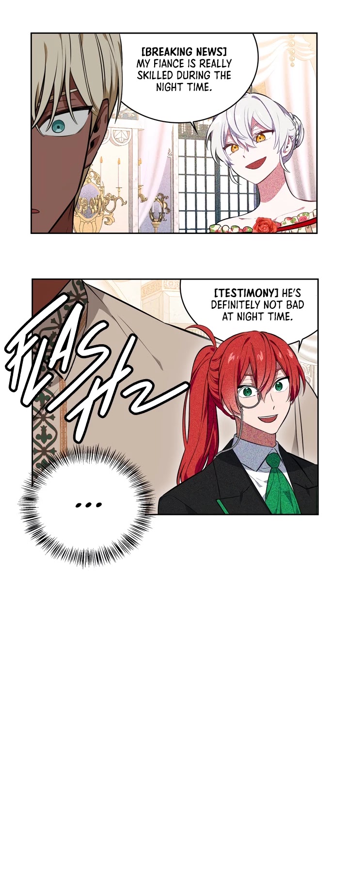 If You Touch My Brother, You're All Dead Chapter 36 page 32 - Chapter 36